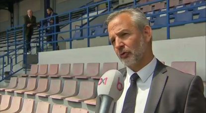 L'Union Saint-Gilloise, racheté par Tony Bloom, dévoile ses plans : "Le futur entraîneur est déjà choisi" - BX1