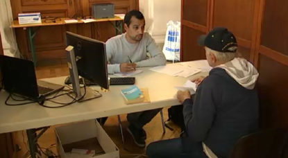 Des experts vous aident à remplir votre déclaration d’impôt - BX1