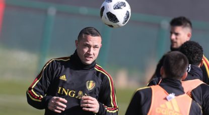 Voici les 28 Diables rouges sélectionnés en vue du Mondial : Nainggolan, non-repris, prend sa retraite internationale - BX1