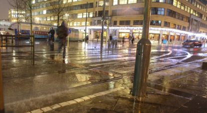Météo : l'IRM lance deux alertes jaunes aux orages sur Bruxelles - BX1