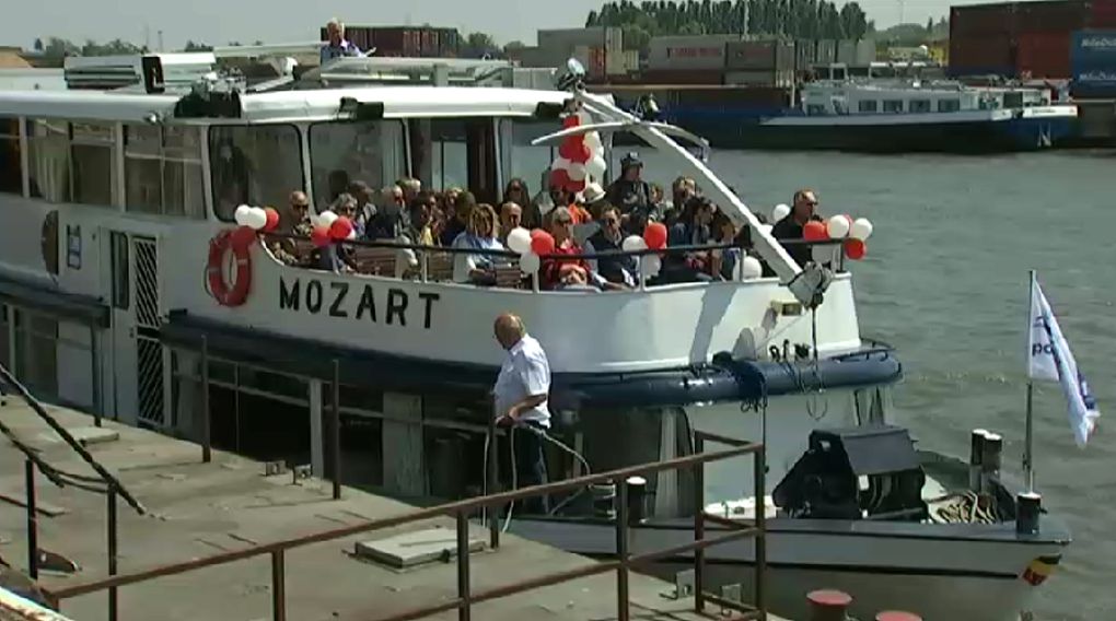 Le Port de Bruxelles célèbre son 25ème anniversaire avec de nombreuses activités - BX1