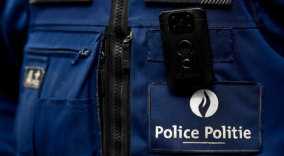 "La police fait de plus en plus souvent office de souffre-douleur de la société" - BX1