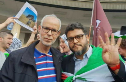 Ikazban : "Je n'ai aucun lien avec les Frères Musulmans" - BX1