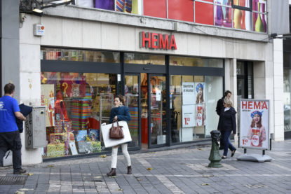Hema devra sortir le portefeuille pour ses jeans - BX1