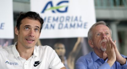 Le Mémorial Van Damme 2018 se dévoile : deux épreuves en plus et une journée pour les familles - X1