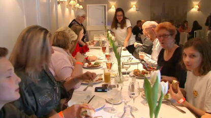 Un brunch organisé ce dimanche à Ixelles pour fêter les mamans - BX1