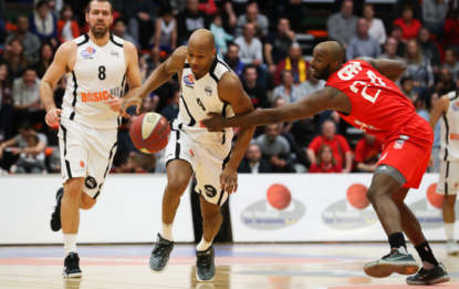 Basket: le Brussels qualifié pour les playoffs - BX1