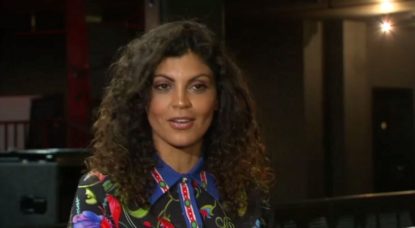 Nawell Madani coach d'une centaine de jeunes comédiens - BX1