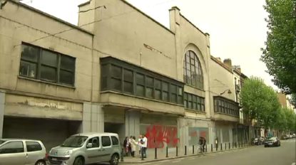 Ixelles: l'ancien Delhaize Molière, qui était une patinoire au siècle dernier, menacé par un projet immobilier - BX1