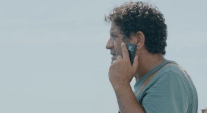 grand prix du Brussel Short Film Festival pour le film espagnol Uno - BX1