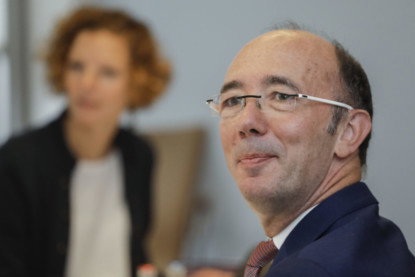 gouvernement de la Fédération Wallonie-Bruxelles à propos du pacte d'excellence - BX1