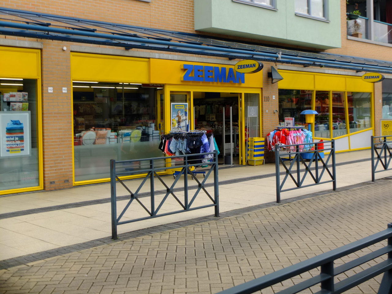 Zeeman rappelle des produits avec des substances toxiques - BX1