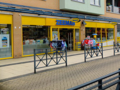 Zeeman rappelle des produits avec des substances toxiques - BX1