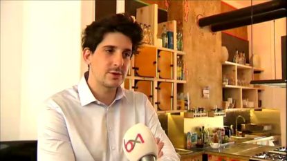 Youri Dauber et la start-up belge Cohabs veulent s'exporter à l'étranger - BX1