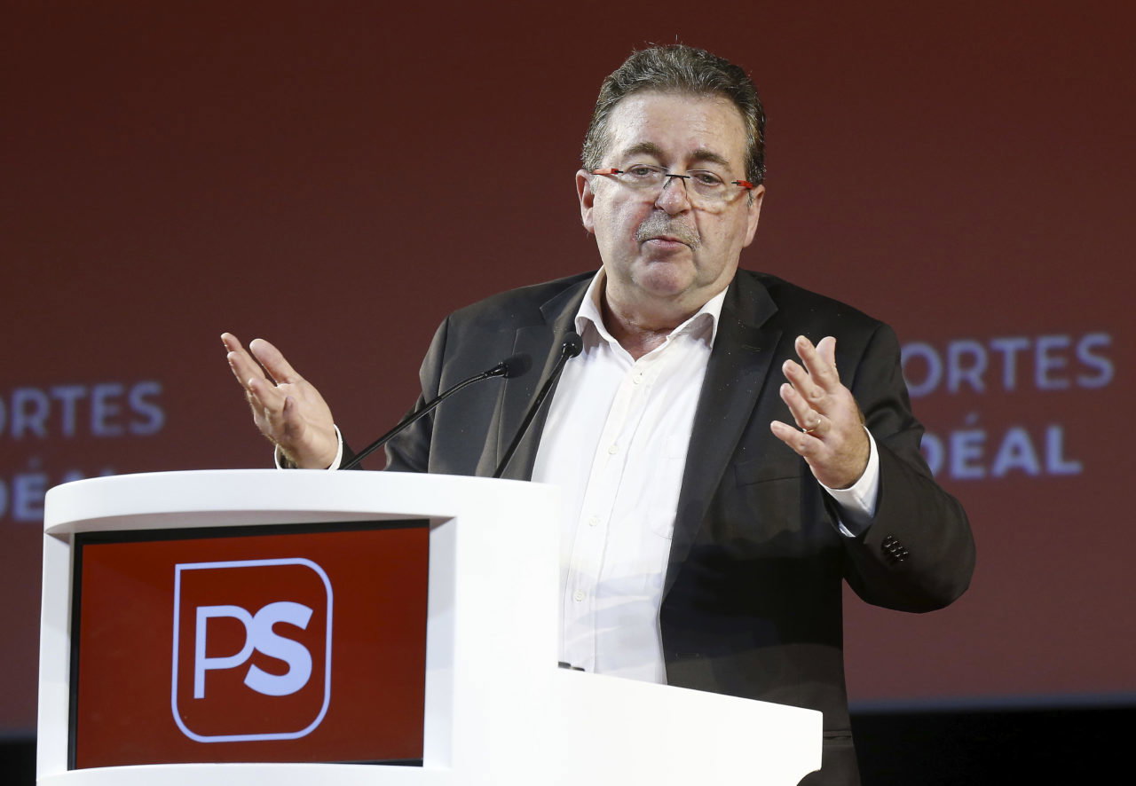 Rudi Vervoort à propos du racisme