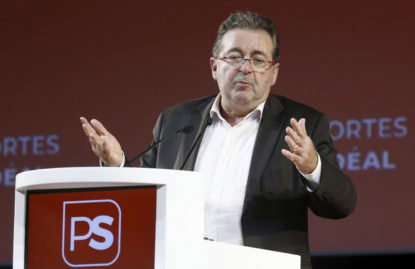 Rudi Vervoort à propos du racisme