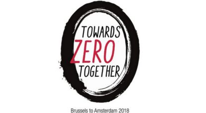 HIVsters - Towards Zero Together - Marche contre le HIV Sida