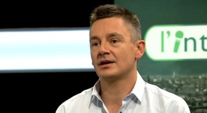Benoit Hellings - Interview 30082018