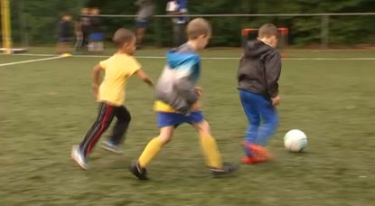 Football Jeunes RSD Jette - BX1