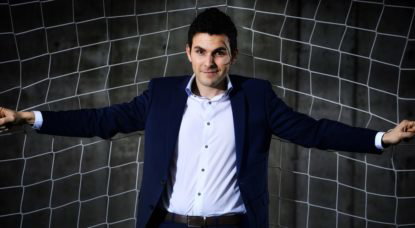 Philippe Bormans - CEO Union Saint-Gilloise - Belga Yorick Jansens