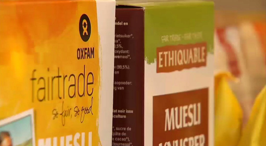Oxfam Produits Commerce équitable - M BX1