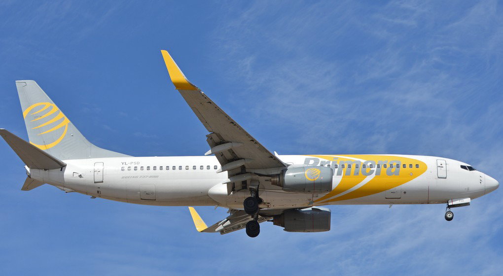 Avion Primera Air - Wikimedia