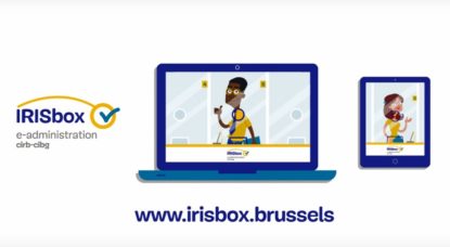 Irisbox - Illustration