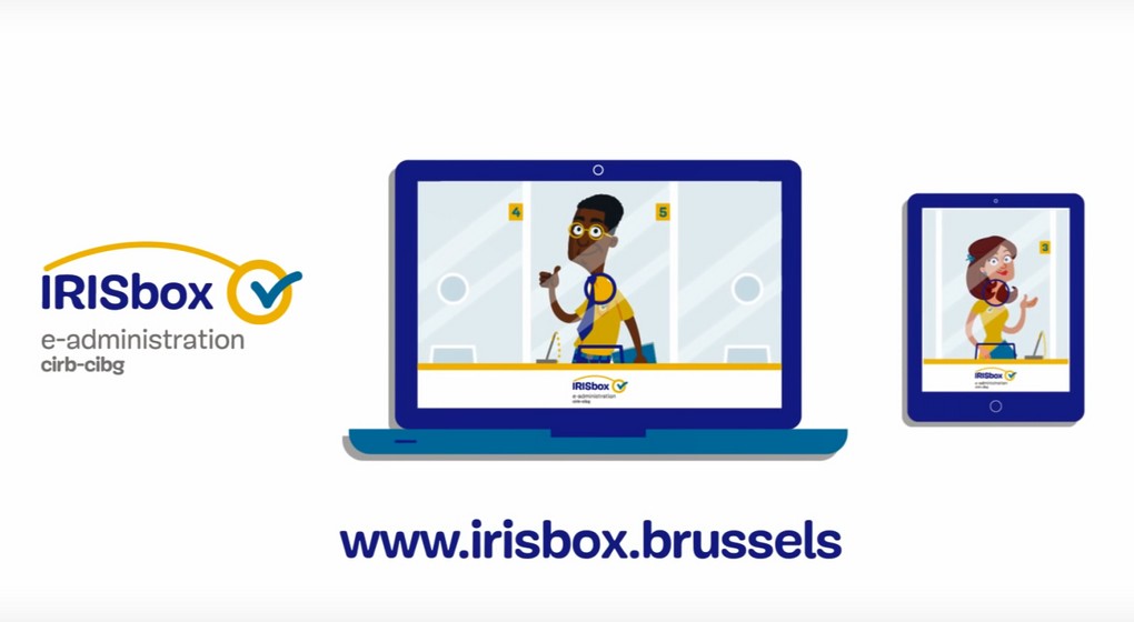 Irisbox - Illustration