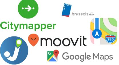 Logo - Applications Mobilité