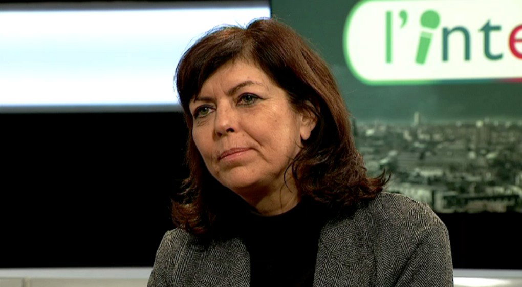Joëlle Milquet - Interview Face - 25102018
