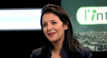 Zakia Khattabi - Interview - 17102018