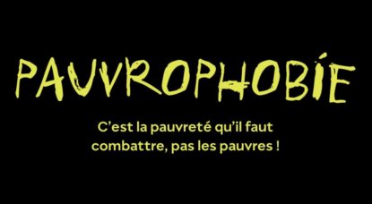 Logo - Pauvrophobie