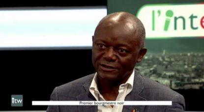 Pierre Kompany - Ganshoren - L'Interview 16102018