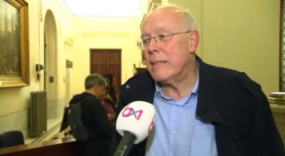 Charles Picqué - Duplex Communales 2018