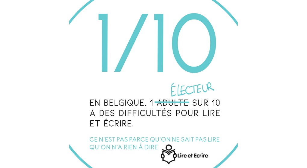 Lire et écrire ASBL - Alphabétisation