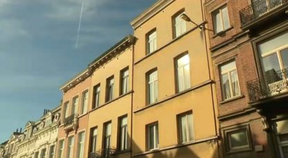 Expulsion Etterbeek - Maison