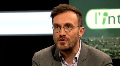 Pascal Smet - Interview - 30112018