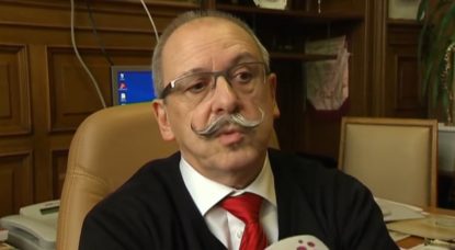 Robert Delathouwer - Ancien député bruxellois sp.a - Koekelberg BX1