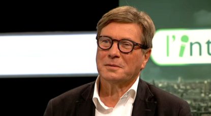 Georges Verzin - Interview 27112018