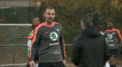 Stavros Glouftsis - FC Ganshoren