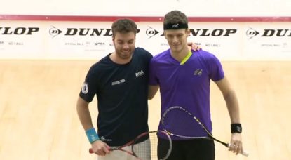 Squash - Brussels Open 2018 - Saint-Josse