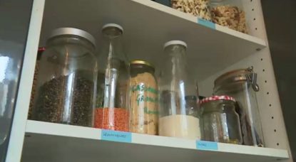 Pots - Famille Zéro Déchet - Alimentation - BX1