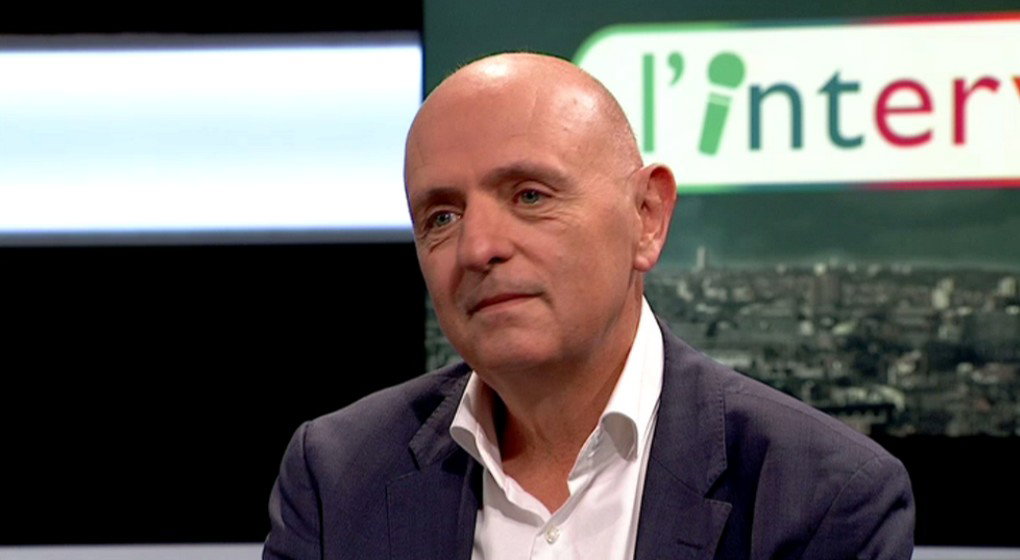 Georges Dallemagne - Interview - 16112018