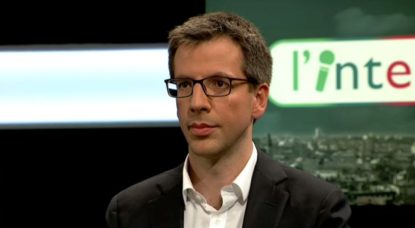 Thibaut Wyngaard - Ecolo Uccle - Interview 13112018