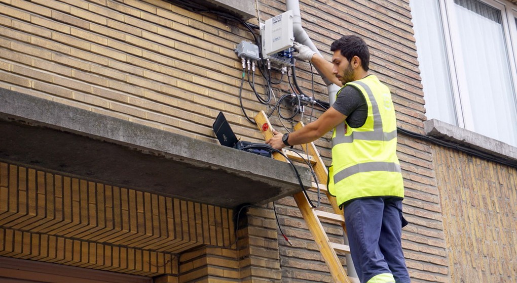Telenet - Réseau Câble Télécommunications Internet