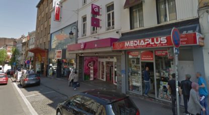 Magasin Di Chaussée de Waterloo - Saint-Gilles