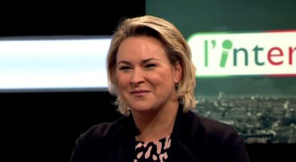 Céline Fremault - L'Interview - BX1 1012018