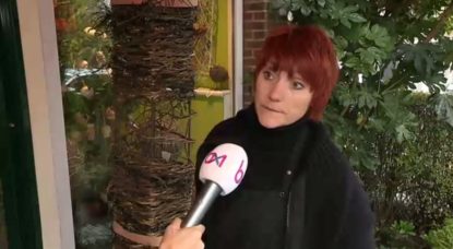 Carine Fleuriste Jette - Avenue De Greef Braquages - BX1