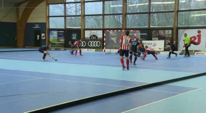 Hockey en salle - Léopold Amicale - BX1 27012019