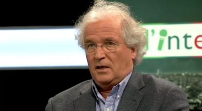 Didier Gosuin - Interview BX1 11012019